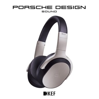 KEF SPACE ONE Porsche design Słuchawki HI-FI