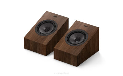 KEF Q8 META Walnut Głośnik Efektowy Atmos Autoryzowany Dealer