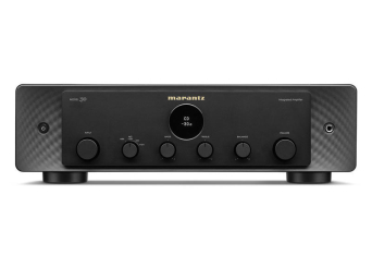 MARANTZ MODEL 30 Czarny Wzmacniacz Stereofoniczny Premium Autoryzowany Dealer
