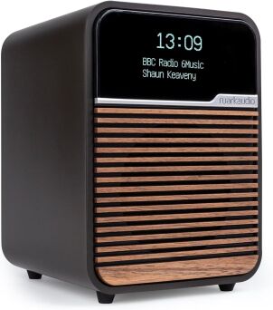 Ruark Audio R1 MK4 Espresso Kompaktowe Radio FM/DAB+ Autoryzowany Dealer