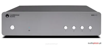 Cambridge Audio MXN10 Odtwarzacz sieciowy Wi-Fi Autoryzowany Dealer