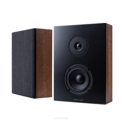 Argon Audio FORUS 4 Wall Orzech Kolumny Surround Autoryzowany Dealer