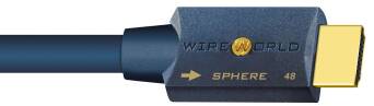 Wireworld Sphere 48 HDMI 2.1; 8K 3m Autoryzowany Dealer