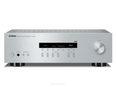 Yamaha R-S202D silver gwarancja audioklan 3 lata