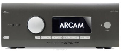 ARCAM AVR5 Amplituner Kina Domowego 7.1.4 Autoryzowany Dealer (prom 15.11 - 30.11)