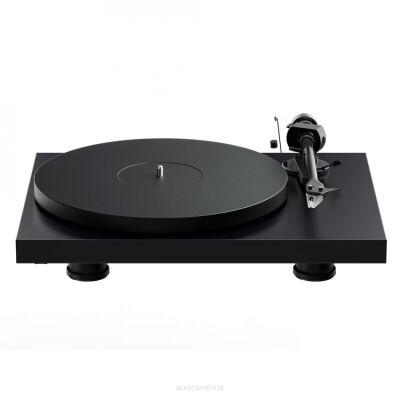 Pro-Ject DEBUT CARBON EVO 2 Satine Czarny Gramofon Autoryzowany Dealer