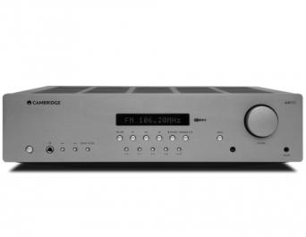 Cambridge Audio AXR85 amplituner stereofoniczy