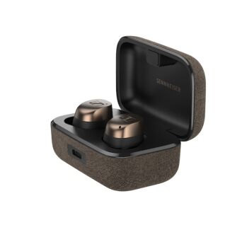 Sennheiser MOMENTUM True Wireless 4 Black Copper Słuchawki Bluetooth Autoryzowany Dealer