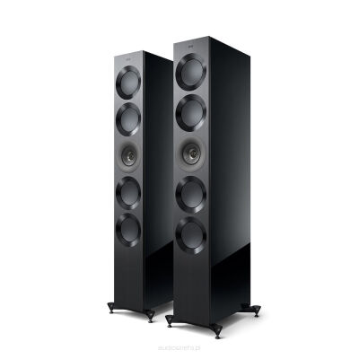 KEF Reference 5 Meta Kolumny podłogowe Autoryzowany Dealer