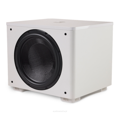 REL HT/1510 Predator Biały Subwoofer aktywny 1000W Autoryzowany Dealer