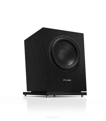 Pylon Audio Diamond SUB Natural Czarny Lakier Subwoofer Autoryzowany Dealer