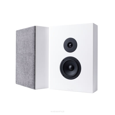 Argon Audio FORUS 4 Wall Białe Kolumny Surround Autoryzowany Dealer