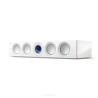 KEF Reference 4 Meta White Blue Kolumna centralna Autoryzowany Dealer