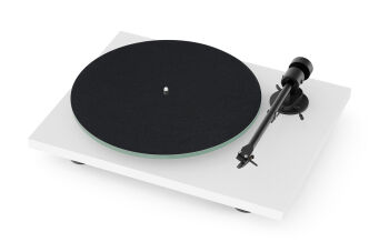 Pro-Ject T1 EVO Phono Biały Gramofon Autoryzowany Dealer