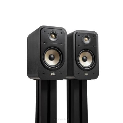 Polk Audio Signature Elite ES20 Czarna Kolumna głośnikowa Autoryzowany Dealer