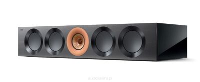 KEF Reference 4 Meta Black Copper Kolumna centralna Autoryzowany Dealer