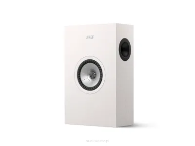 KEF Q4 META Biały Satyn Głośnik Efektowy Surround Autoryzowany Dealer