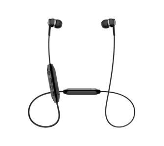 Sennheiser CX 350BT Czarne Słuchawki Bluetooth